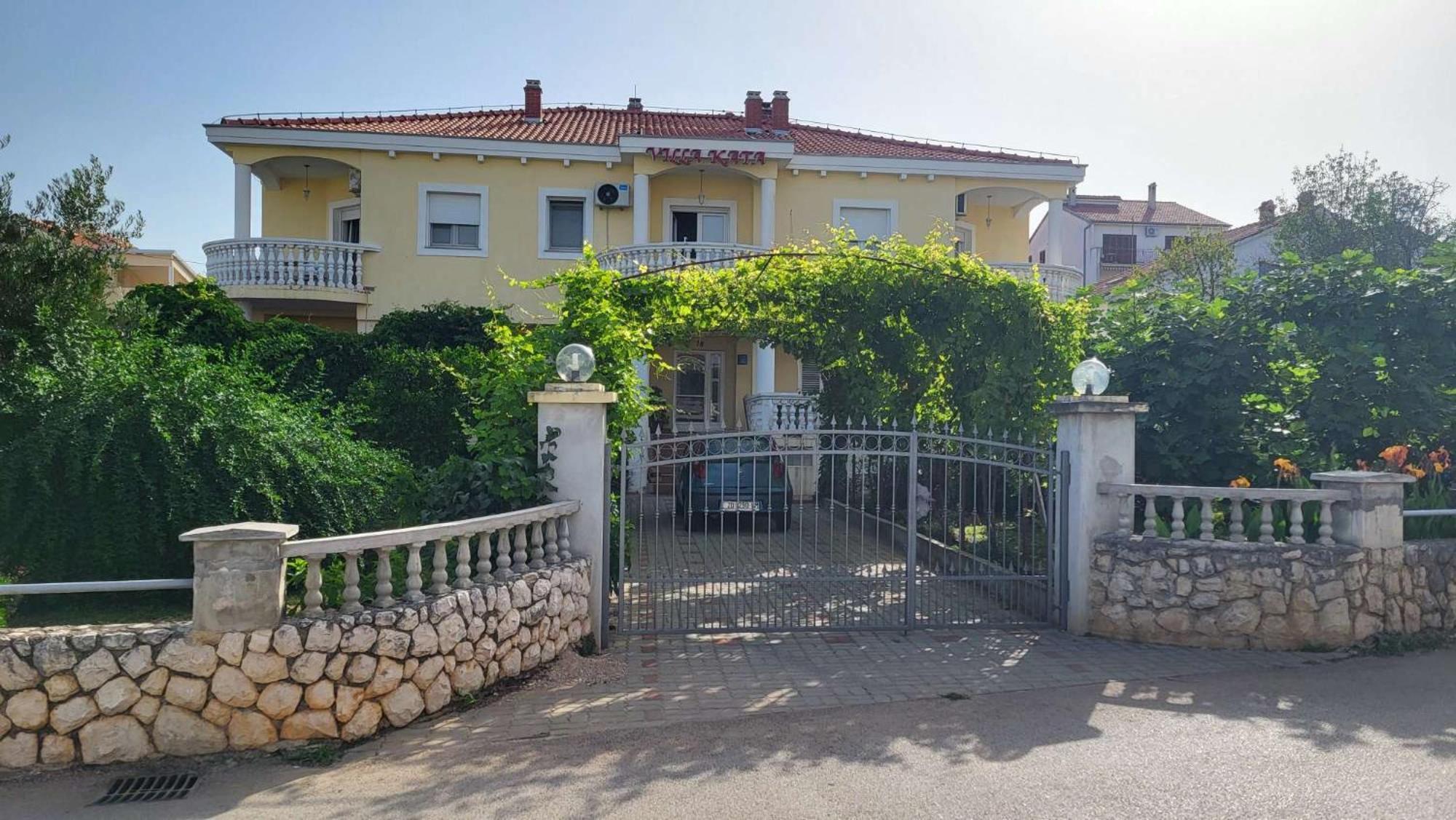 Villa Kata Apartments Ζαντάρ Εξωτερικό φωτογραφία